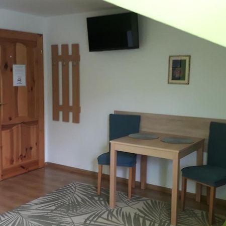 Apartament Privat Jozef Wierzbów Pokój zdjęcie
