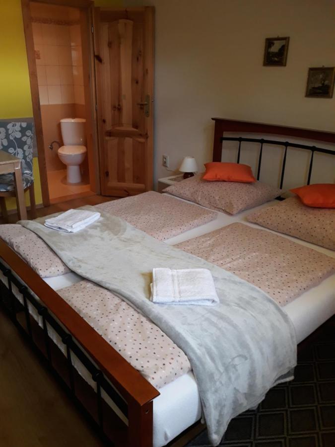 Apartament Privat Jozef Wierzbów Zewnętrze zdjęcie