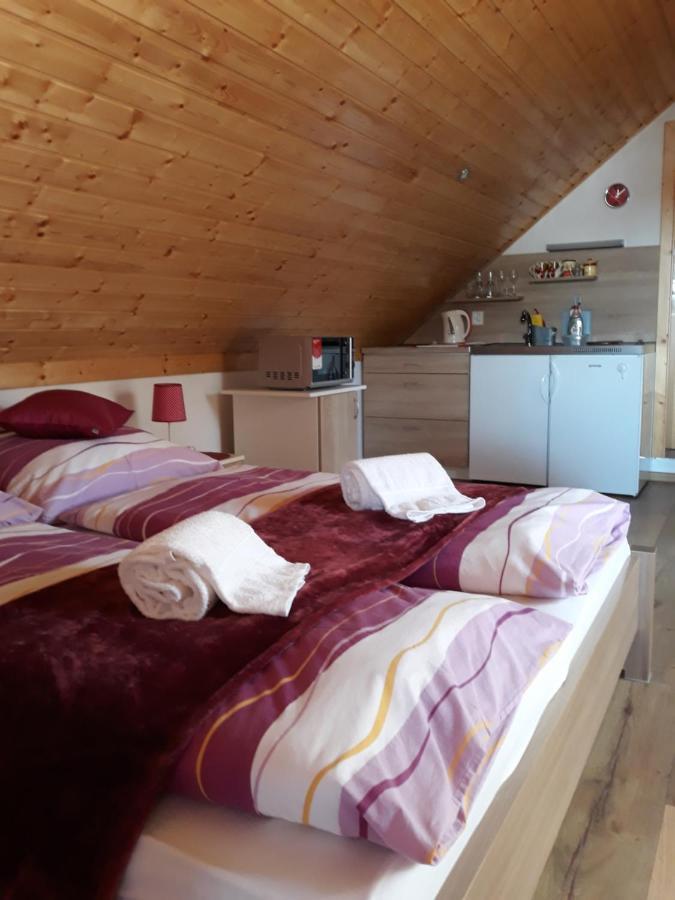 Apartament Privat Jozef Wierzbów Zewnętrze zdjęcie