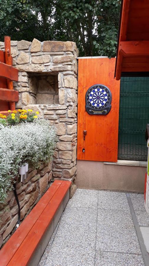 Apartament Privat Jozef Wierzbów Zewnętrze zdjęcie