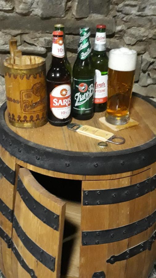 Apartament Privat Jozef Wierzbów Zewnętrze zdjęcie