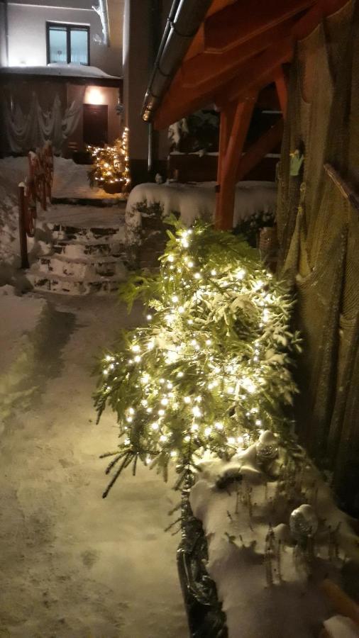 Apartament Privat Jozef Wierzbów Zewnętrze zdjęcie