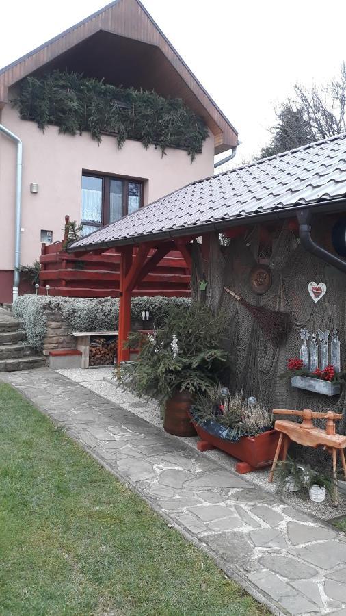 Apartament Privat Jozef Wierzbów Zewnętrze zdjęcie