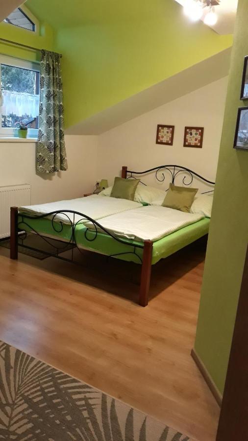 Apartament Privat Jozef Wierzbów Zewnętrze zdjęcie