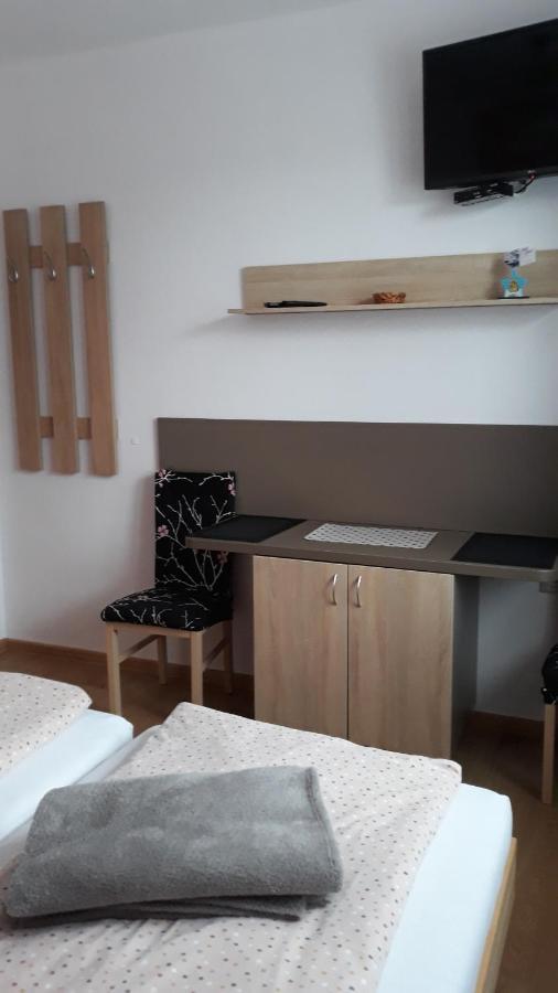 Apartament Privat Jozef Wierzbów Zewnętrze zdjęcie