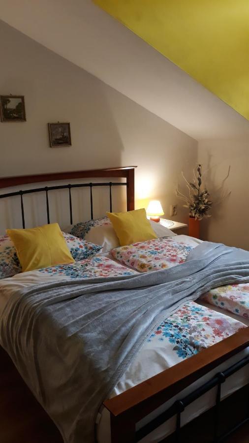 Apartament Privat Jozef Wierzbów Zewnętrze zdjęcie