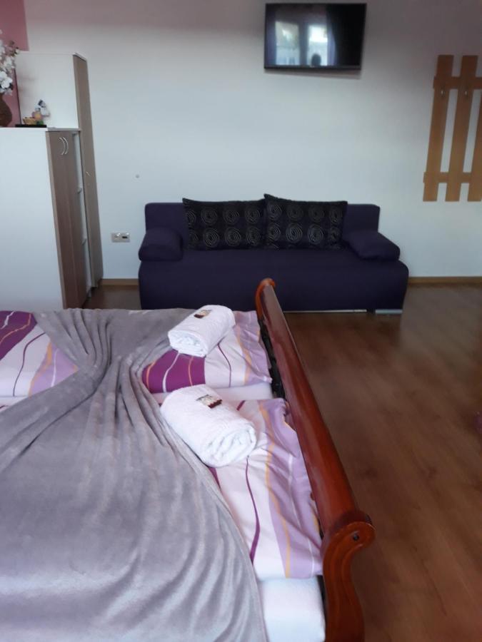 Apartament Privat Jozef Wierzbów Zewnętrze zdjęcie