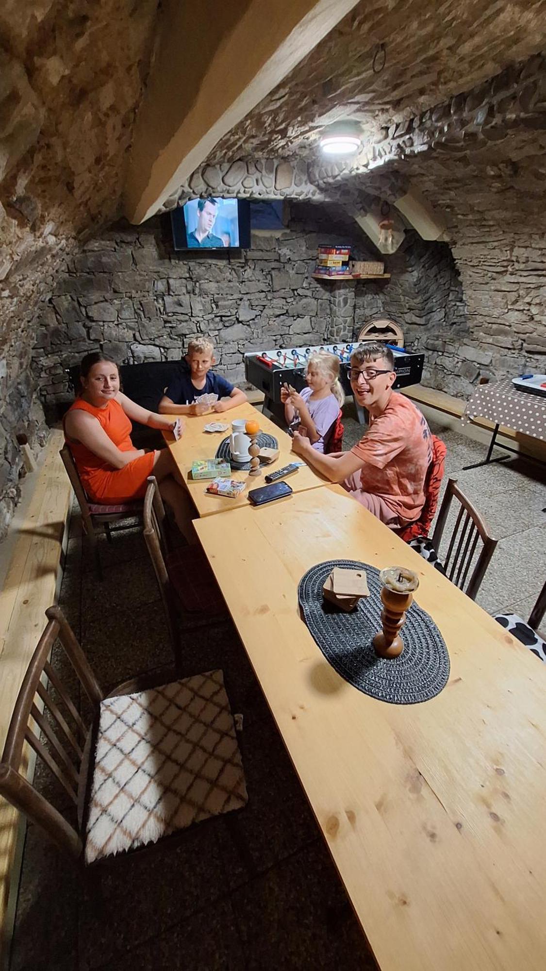 Apartament Privat Jozef Wierzbów Zewnętrze zdjęcie