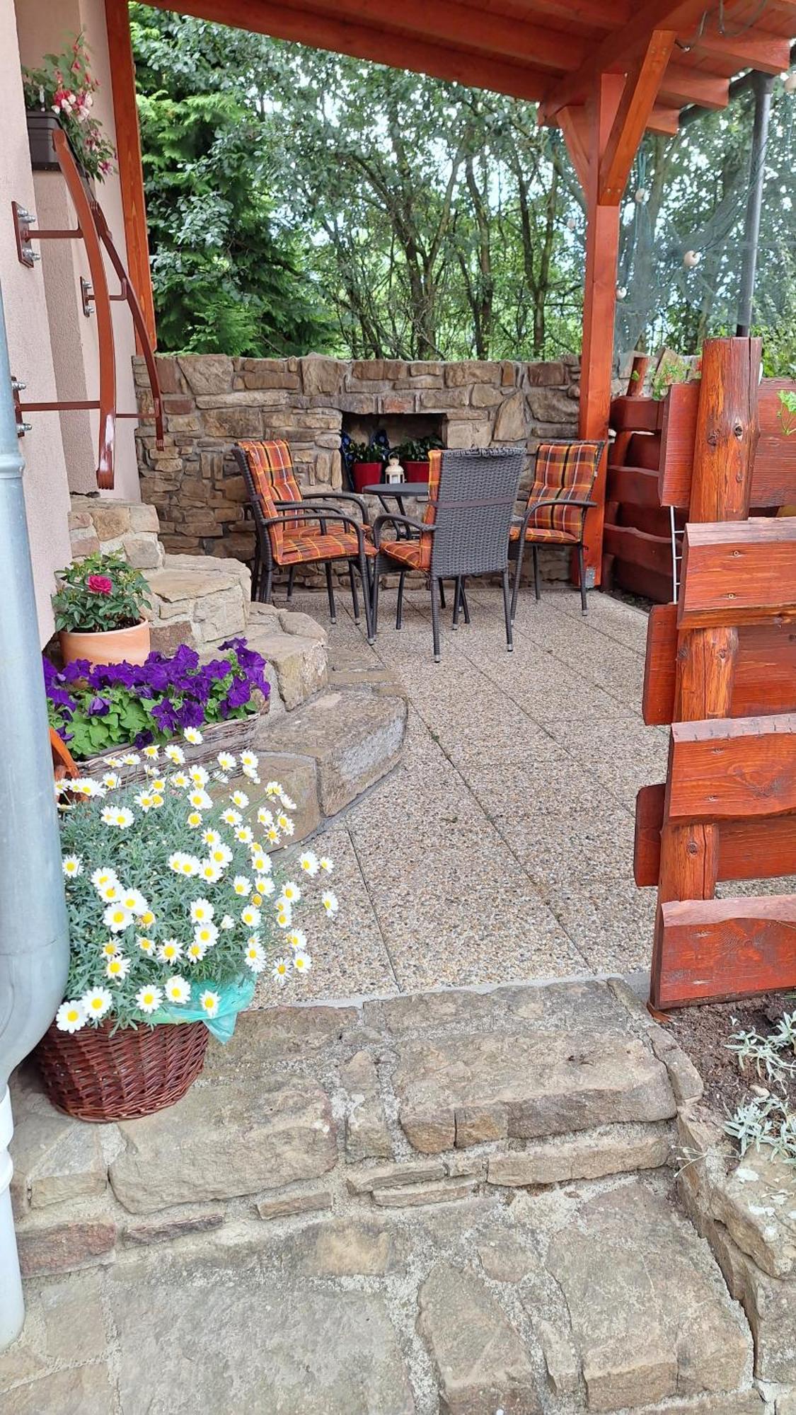 Apartament Privat Jozef Wierzbów Zewnętrze zdjęcie