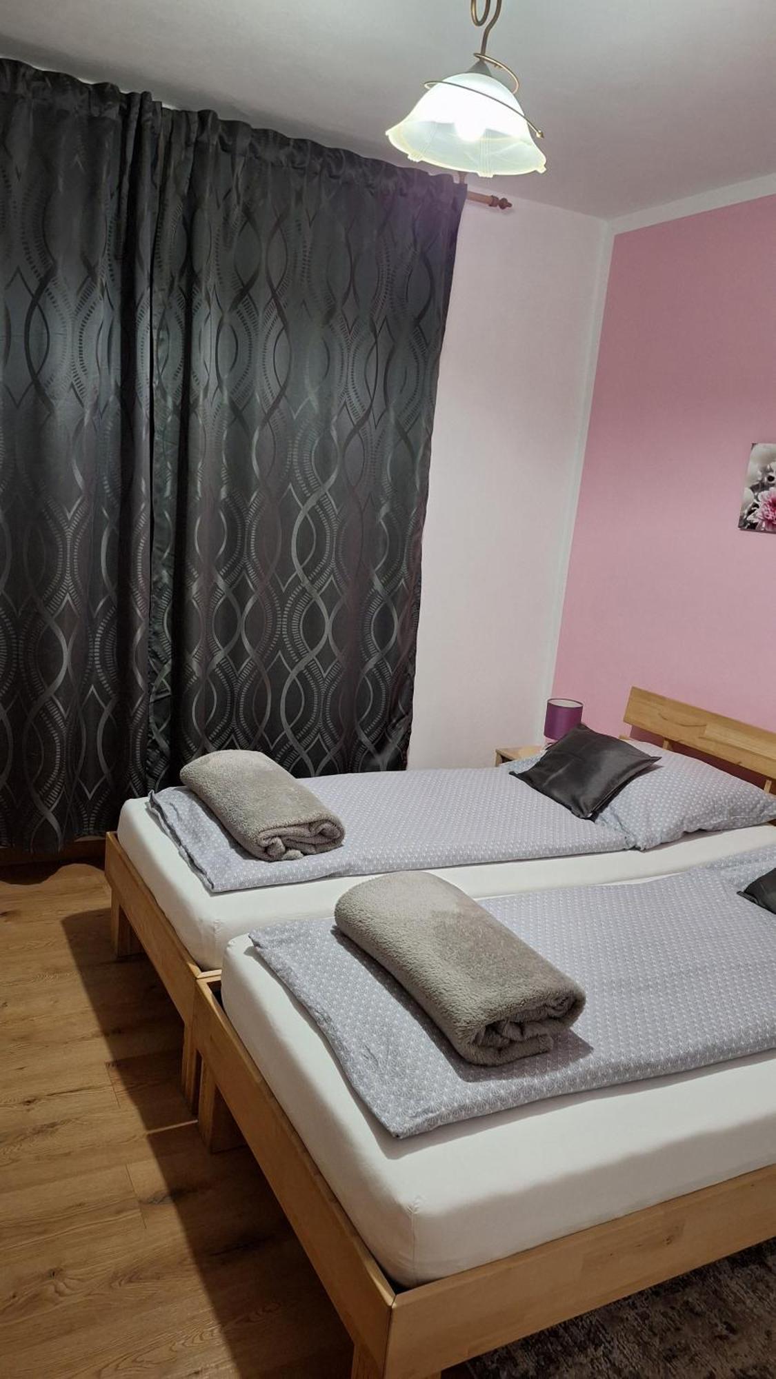 Apartament Privat Jozef Wierzbów Pokój zdjęcie