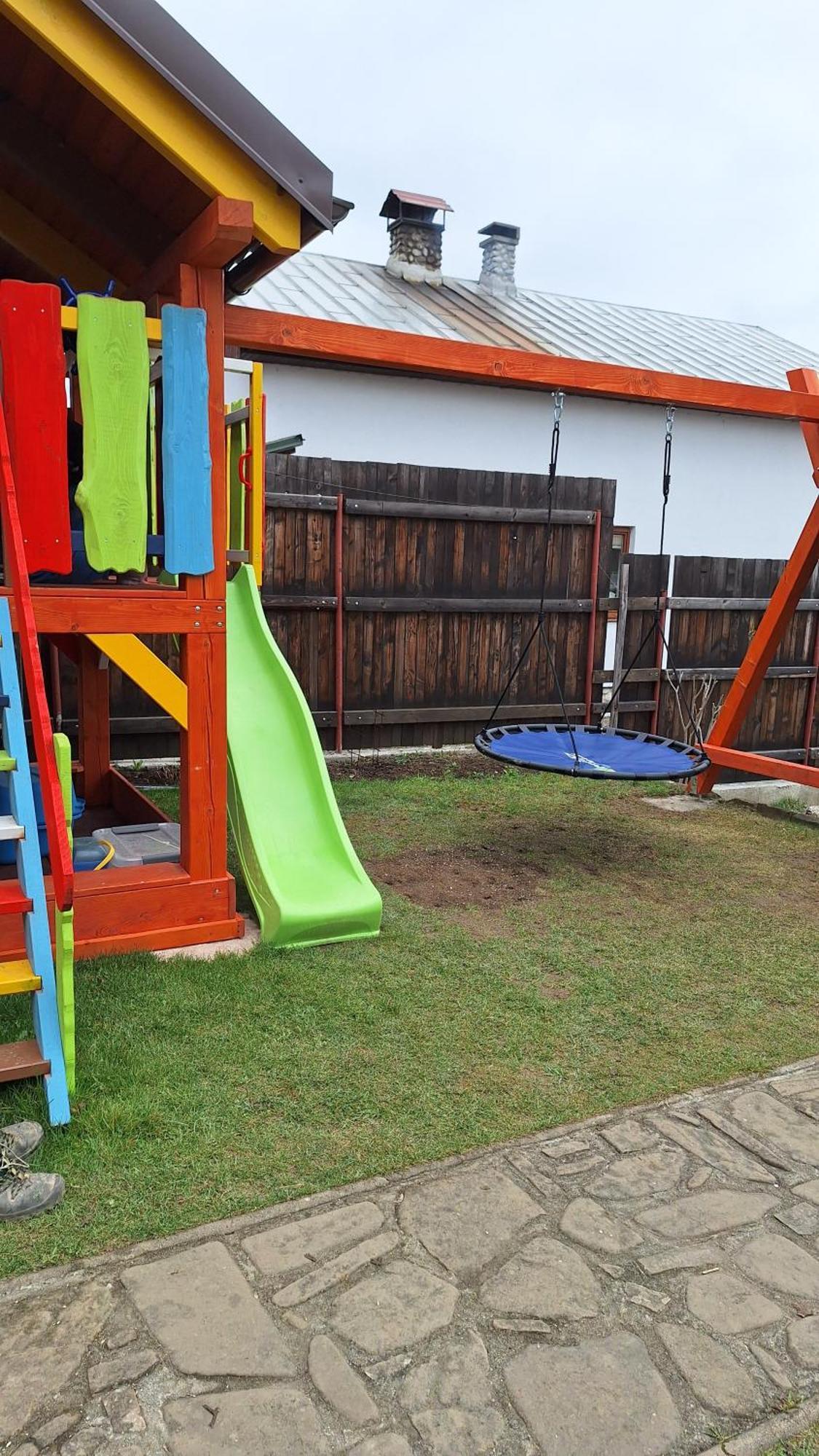 Apartament Privat Jozef Wierzbów Zewnętrze zdjęcie