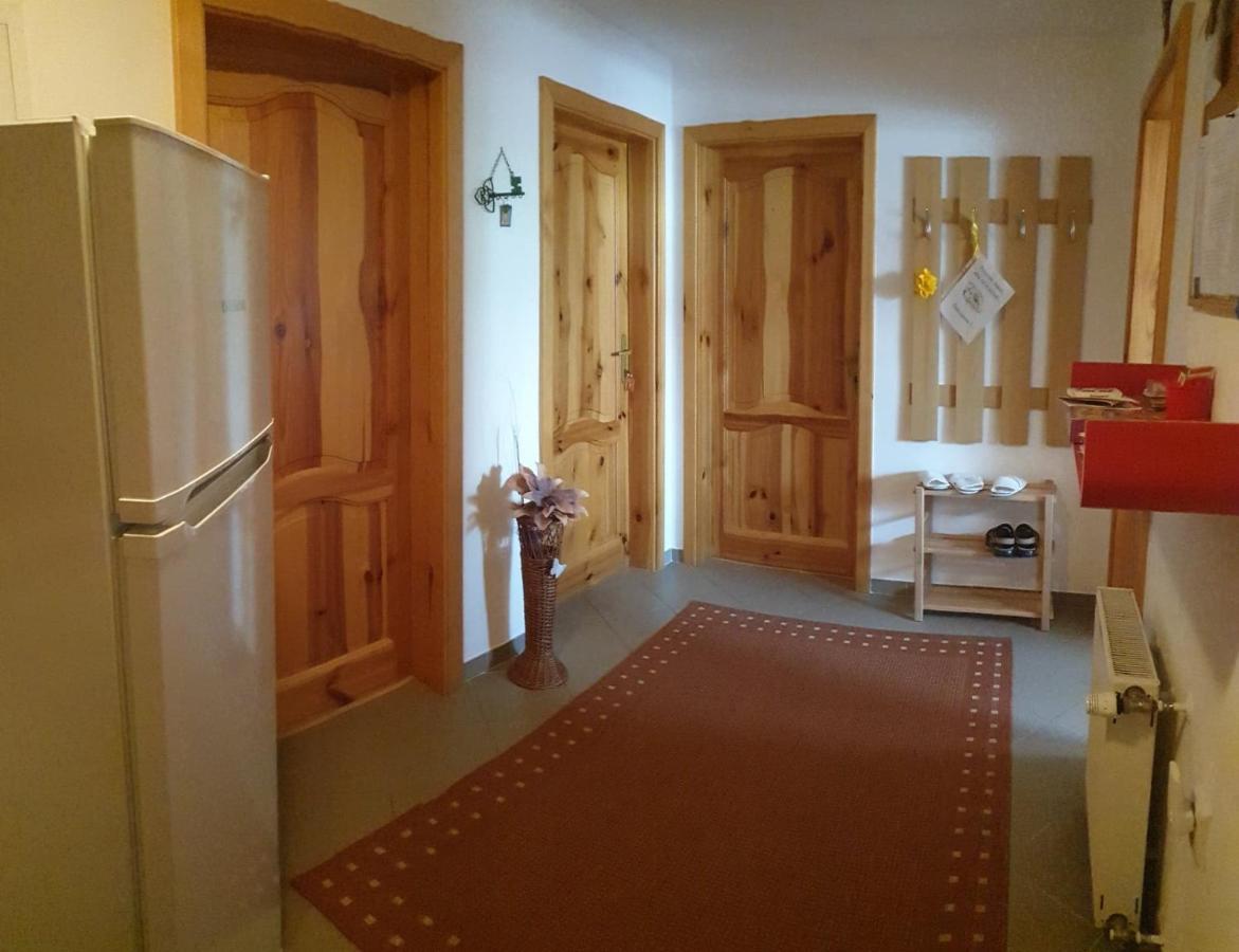 Apartament Privat Jozef Wierzbów Zewnętrze zdjęcie