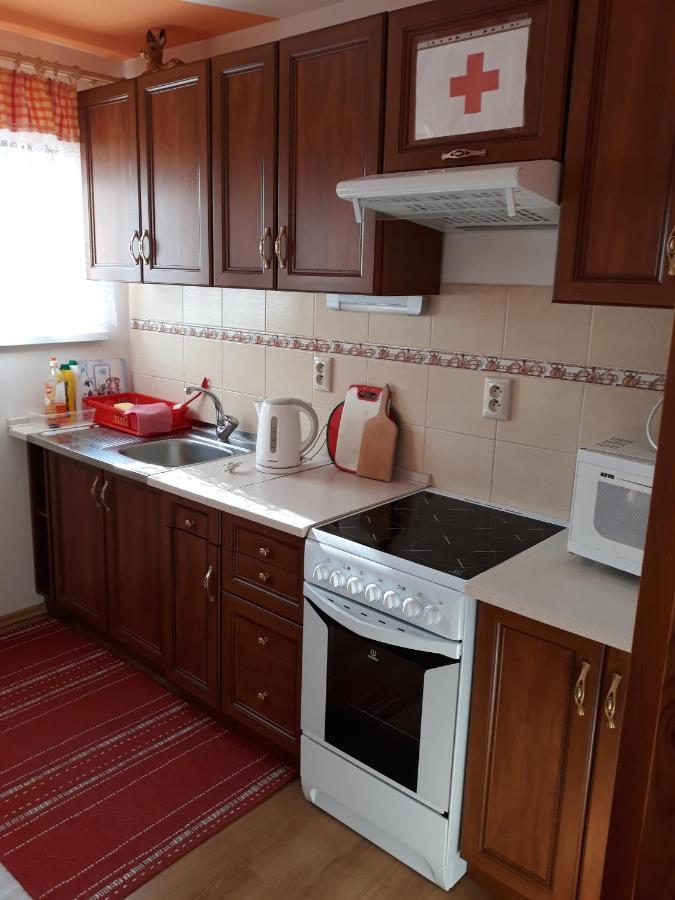 Apartament Privat Jozef Wierzbów Zewnętrze zdjęcie