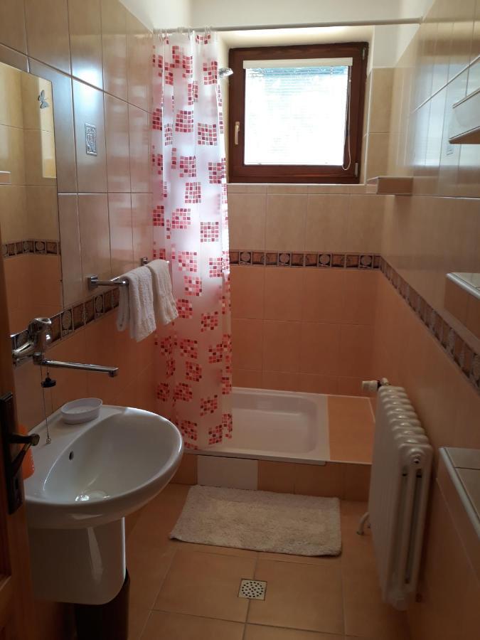 Apartament Privat Jozef Wierzbów Zewnętrze zdjęcie