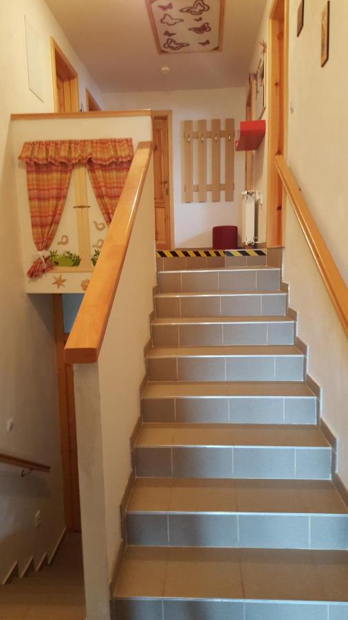 Apartament Privat Jozef Wierzbów Zewnętrze zdjęcie